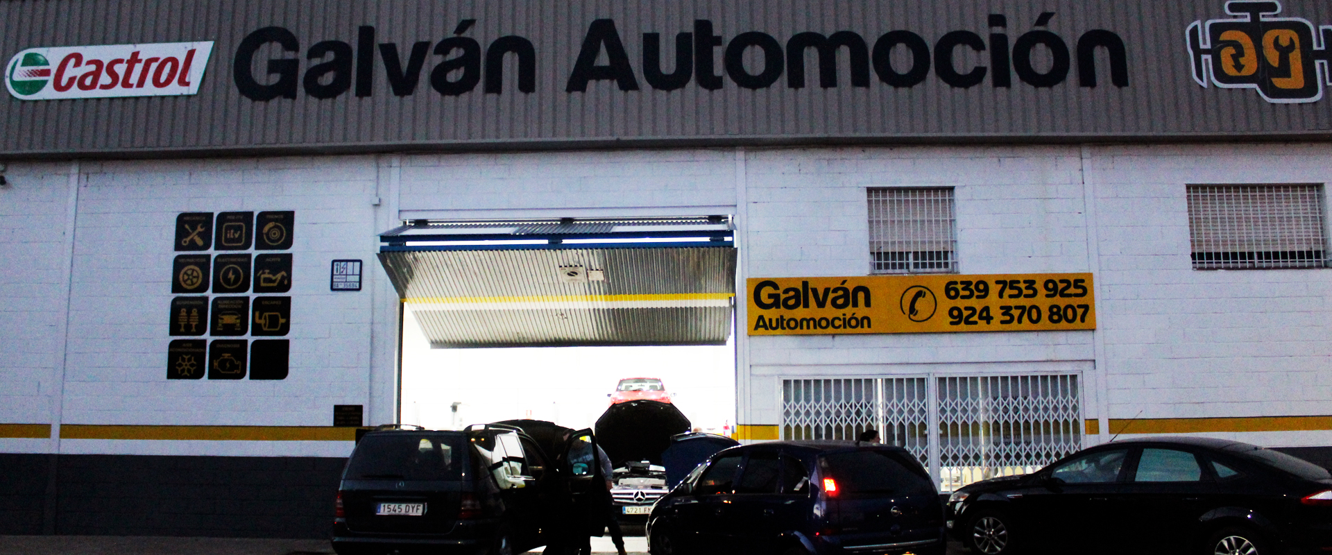 Automoción Galván